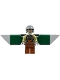 Minifig No: sh1000  Name: Falcon (Joaquín Torres) - Backpack and Wings without Stickers