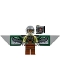 Minifig No: sh1000s  Name: Falcon (Joaquín Torres) - Backpack and Wings with Stickers