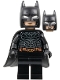 Minifig No: sh1021 Name: Batman - Black Suit with Copper Belt, Cowl with White Eyes, Flexible Rubber Cape Minifig No: sh1021 Name: Batman - Black Suit with Copper Belt, Cowl with White Eyes, Flexible Rubber Cape