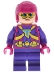 Minifig No: sh1025  Name: Trapster