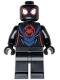 Minifig No: sh1029 Name: Spider-Man (Miles Morales) - Spider-Verse Suit Minifig No: sh1029 Name: Spider-Man (Miles Morales) - Spider-Verse Suit