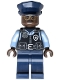 Minifig No: sh1031 Name: Officer Jefferson Morales Minifig No: sh1031 Name: Officer Jefferson Morales