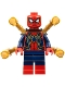 Minifig No: sh1047 Name: Iron Spider - Skeleton Arms with Barbs Minifig No: sh1047 Name: Iron Spider - Skeleton Arms with Barbs