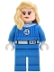Minifig No: sh1050 Name: Sue Storm Minifig No: sh1050 Name: Sue Storm