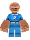 Minifig No: sh1051 Name: Ben Grimm Minifig No: sh1051 Name: Ben Grimm