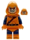 Minifig No: sh1061  Name: Hobgoblin - Flexible Rubber Cape