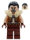 Minifig No: sh1070 Name: Kraven The Hunter - Reddish Brown Plain Legs Minifig No: sh1070 Name: Kraven The Hunter - Reddish Brown Plain Legs