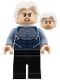 Minifig No: sh1072  Name: Quicksilver - Sand Blue Shirt