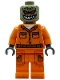 Minifig No: sh1078  Name: Killer Croc - Prison Jumpsuit, Side Pockets