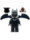 Minifig No: sh1088 Name: Batwing without Sticker Minifig No: sh1088 Name: Batwing without Sticker