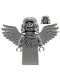 Minifig No: sh1091  Name: Statue - Arkham Asylum with Wings