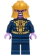 Minifig No: sh1094 Name: Thanos - Minifigure, Dark Blue and Gold Outfit, Dark Blue Arms, Medium Lavender Hands, Helmet Minifig No: sh1094 Name: Thanos - Minifigure, Dark Blue and Gold Outfit, Dark Blue Arms, Medium Lavender Hands, Helmet