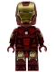 Minifig No: sh1097  Name: Iron Man - Mark 3 Armor, Printed Arms