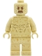 Minifig No: sh1112  Name: Sandman - Sand Form, Printed Legs