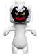Minifig No: sh1116  Name: Anti-Venom - Small