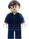 Minifig No: sh1129 Name: Maria Hill - Dark Blue Suit, Printed Arms Minifig No: sh1129 Name: Maria Hill - Dark Blue Suit, Printed Arms