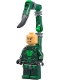 Minifig No: sh1137 Name: Scorpion (Mac Gargan) Minifig No: sh1137 Name: Scorpion (Mac Gargan)