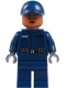 Minifig No: sh1142 Name: Prison DODC Guard Minifig No: sh1142 Name: Prison DODC Guard