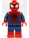 Minifig No: sh139  Name: Spider-Man - Red Lower Legs (San Diego Comic-Con 2013 Exclusive)