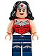 Minifig No: sh150  Name: Wonder Woman - Dark Blue Legs