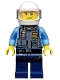 Minifig No: sh203  Name: Police Officer - Juniors