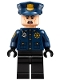 Minifig No: sh347  Name: GCPD Officer - Male