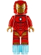 Minifig No: sh368  Name: Invincible Iron Man