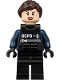 Minifig No: sh416  Name: GCPD Officer, SWAT Gear, Female