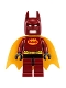Minifig No: sh449  Name: Batman, Firestarter Batsuit