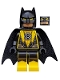 Minifig No: sh534  Name: Batman, Yellow Lantern Batman