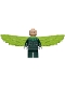 Minifig No: sh618  Name: The Vulture