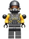 Minifig No: sh628  Name: AIM Agent - Backpack and Pins with Tow Ball