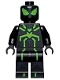 Minifig No: sh691  Name: Spider-Man - Stealth 'Big Time' Suit