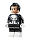 Minifig No: sh722  Name: The Punisher
