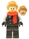 Minifig No: sh756  Name: Thor - Red Scarf