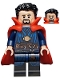 Minifig No: sh777  Name: Doctor Strange - Necklace, Rubber Cape