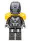 Minifig No: sh823  Name: Iron Man Mark 25 Armor