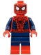 Minifig No: sh889  Name: The Amazing Spider-Man