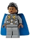 Minifig No: sh898  Name: Valkyrie - Light Bluish Gray Suit