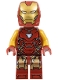 Minifig No: sh904  Name: Iron Man - Mark 85 Armor, Large Helmet Visor