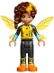 Minifig No: shg007  Name: Bumblebee