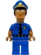 Minifig No: sim047 Name: Officer Lou Minifig No: sim047 Name: Officer Lou