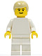 Minifig No: soc077  Name: Soccer Player White Team Player  7