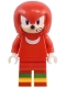 Lego part: Knuckles - Scowl