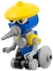 Minifig No: son031  Name: Burrobot