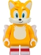 Minifig No: son034  Name: Tails (Miles Prower) - Grin