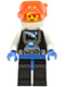 Minifig No: sp017  Name: Ice Planet - Female (Doctor Kelvin)