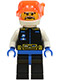 Minifig No: sp019  Name: Ice Planet Chief (Commander Cold / Commander Bear)