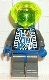 Minifig No: sp021 Name: Insectoids - blue X pattern w/ hoses on side Minifig No: sp021 Name: Insectoids - blue X pattern w/ hoses on side