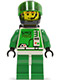 Minifig No: sp037  Name: Space Police 2
